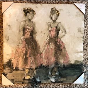Ballerina Art